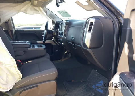 2017 Chevrolet Silverado 2500Hd Lt z USA, uszkodzony, nr VIN 1GC2KVEG5HZ394589